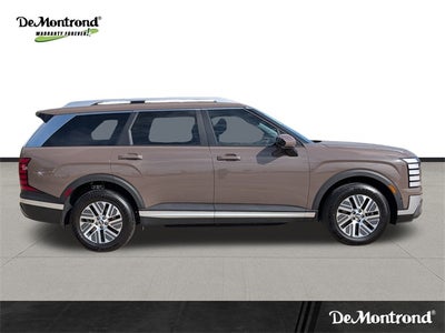 2026 Hyundai PALISADE HYBRID Blue SEL Premium 7P