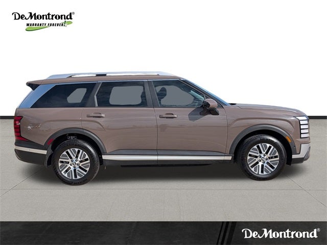 2026 Hyundai PALISADE HYBRID Blue SEL Premium 7P