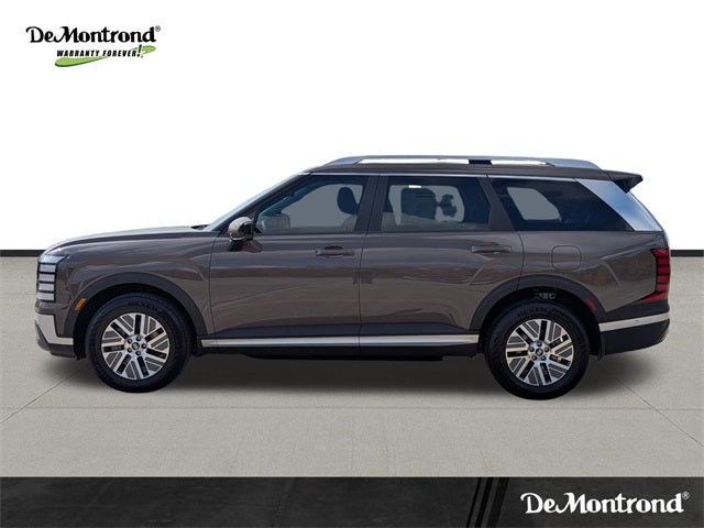 2026 Hyundai PALISADE HYBRID Blue SEL Premium 7P