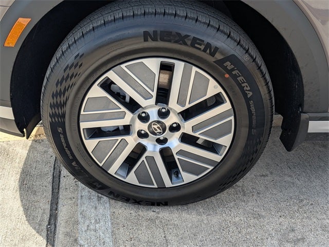 2026 Hyundai PALISADE HYBRID Blue SEL Premium 7P