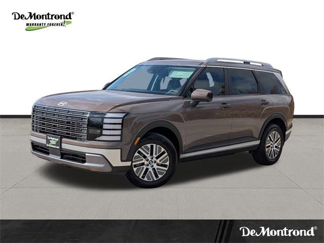 2026 Hyundai PALISADE HYBRID Blue SEL Premium 7P