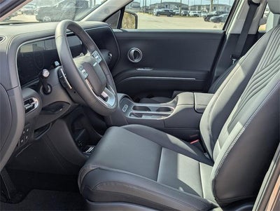 2026 Hyundai PALISADE HYBRID Blue SEL Premium 7P