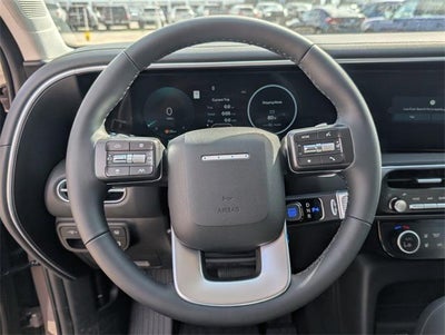 2026 Hyundai PALISADE HYBRID Blue SEL Premium 7P