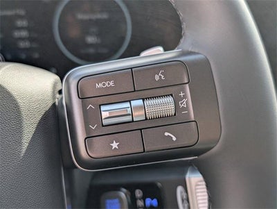 2026 Hyundai PALISADE HYBRID Blue SEL Premium 7P