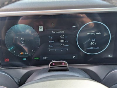 2026 Hyundai PALISADE HYBRID Blue SEL Premium 7P