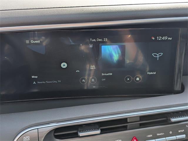 2026 Hyundai PALISADE HYBRID Blue SEL Premium 7P