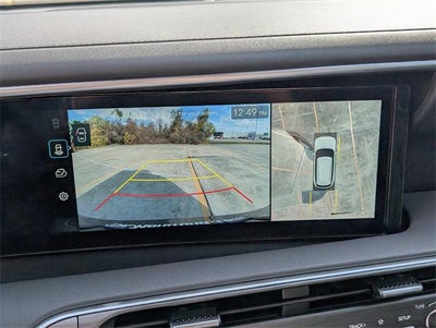 2026 Hyundai PALISADE HYBRID Blue SEL Premium 7P