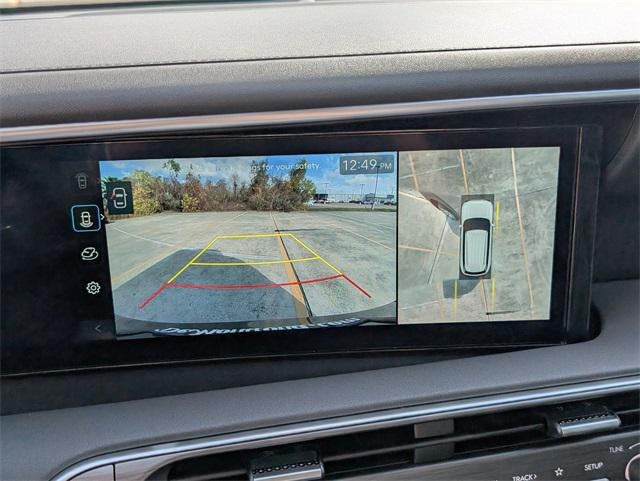 2026 Hyundai PALISADE HYBRID Blue SEL Premium 7P