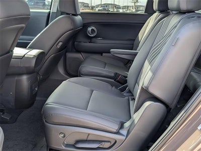 2026 Hyundai PALISADE HYBRID Blue SEL Premium 7P