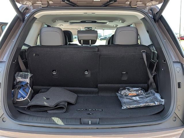 2026 Hyundai PALISADE HYBRID Blue SEL Premium 7P