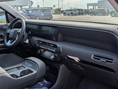 2026 Hyundai PALISADE HYBRID Blue SEL Premium 7P