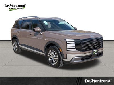 2026 Hyundai PALISADE HYBRID Blue SEL Premium 7P