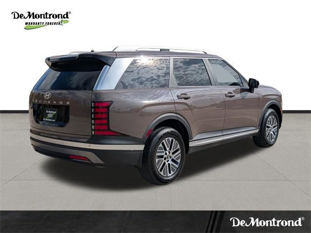 2026 Hyundai PALISADE HYBRID Blue SEL Premium 7P