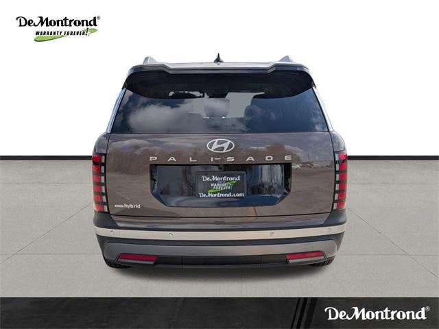 2026 Hyundai PALISADE HYBRID Blue SEL Premium 7P