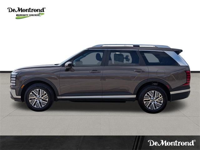 2026 Hyundai PALISADE HYBRID Blue SEL Premium 7P