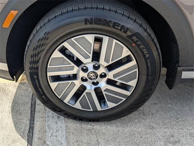 2026 Hyundai PALISADE HYBRID Blue SEL Premium 7P