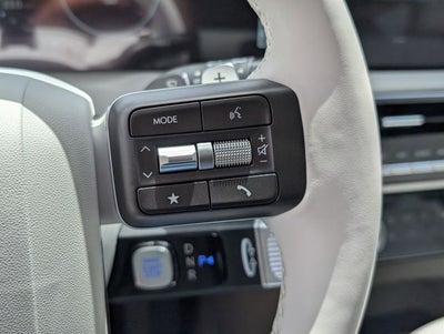 2026 Hyundai PALISADE HYBRID Blue SEL Premium 7P