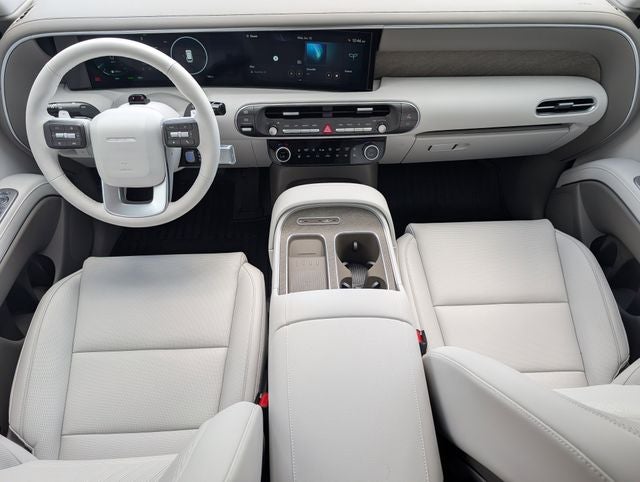 2026 Hyundai PALISADE HYBRID Blue SEL Premium 7P