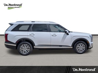2026 Hyundai PALISADE HYBRID Blue SEL Premium 7P