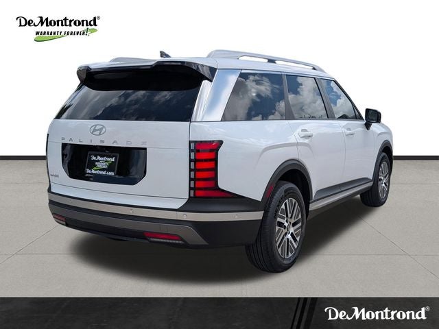 2026 Hyundai PALISADE HYBRID Blue SEL Premium 7P