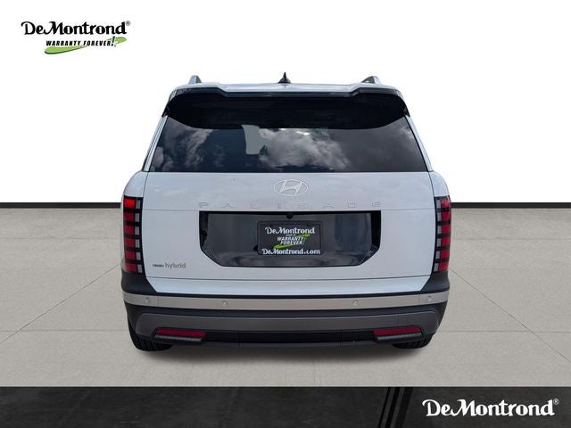 2026 Hyundai PALISADE HYBRID Blue SEL Premium 7P