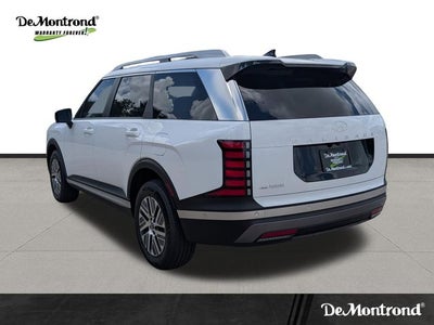 2026 Hyundai PALISADE HYBRID Blue SEL Premium 7P