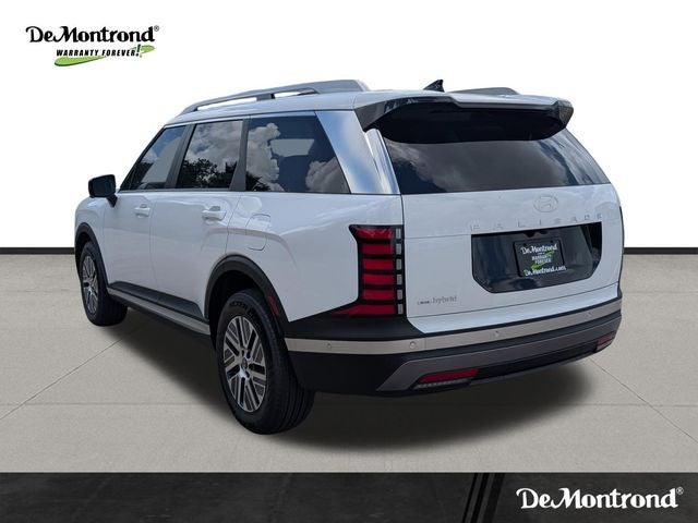 2026 Hyundai PALISADE HYBRID Blue SEL Premium 7P