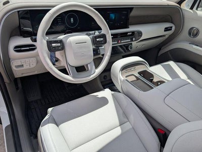 2026 Hyundai PALISADE HYBRID Blue SEL Premium 7P