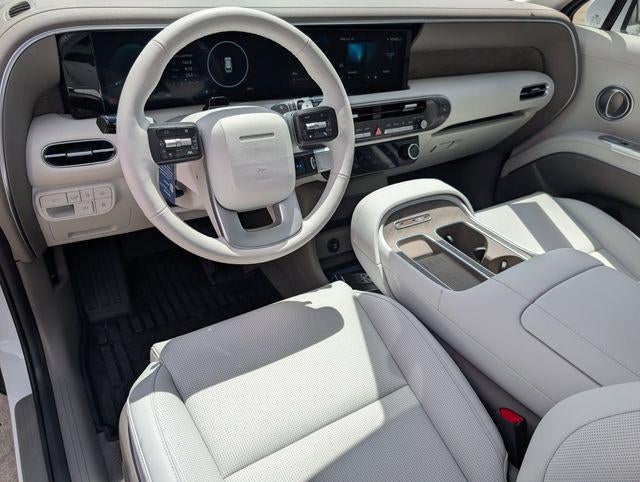 2026 Hyundai PALISADE HYBRID Blue SEL Premium 7P
