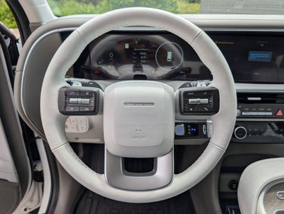 2026 Hyundai PALISADE HYBRID Blue SEL Premium 7P