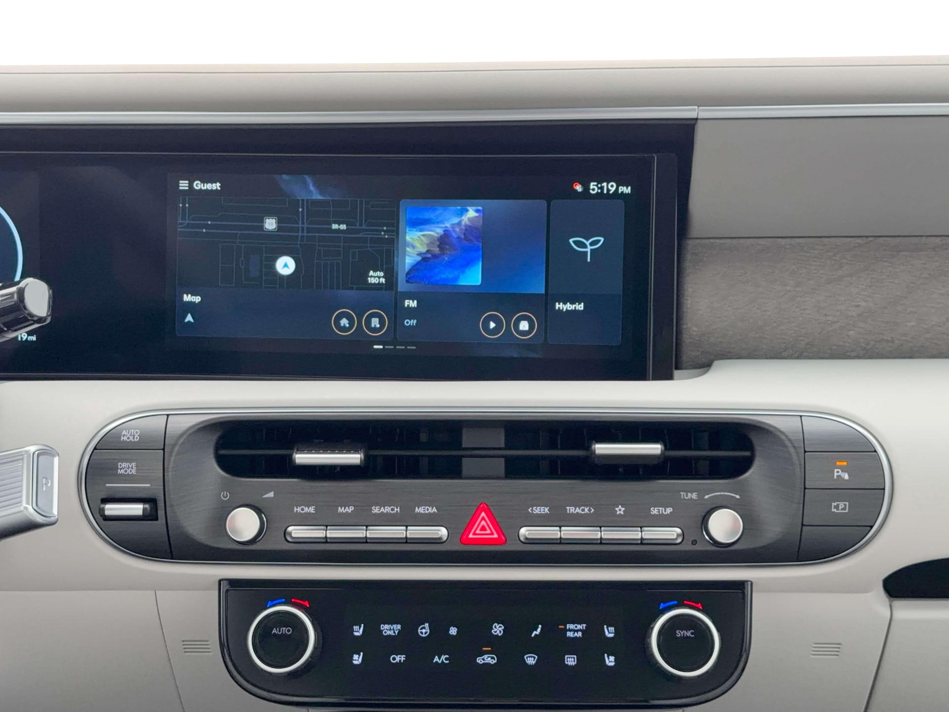2026 Hyundai PALISADE HYBRID Blue SEL Premium 7P