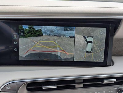 2026 Hyundai PALISADE HYBRID Blue SEL Premium 7P