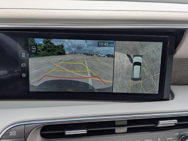 2026 Hyundai PALISADE HYBRID Blue SEL Premium 7P