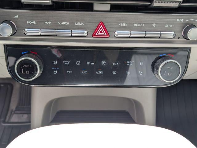 2026 Hyundai PALISADE HYBRID Blue SEL Premium 7P