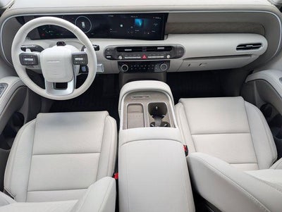 2026 Hyundai PALISADE HYBRID Blue SEL Premium 7P