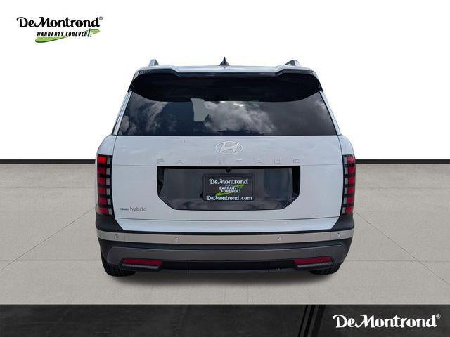 2026 Hyundai PALISADE HYBRID Blue SEL Premium 7P