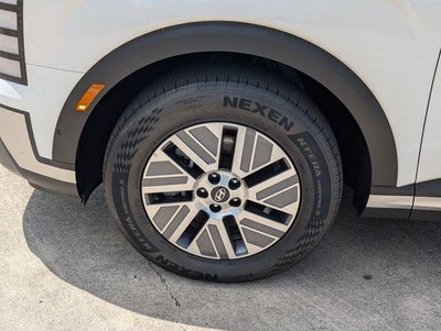 2026 Hyundai PALISADE HYBRID Blue SEL Premium 7P