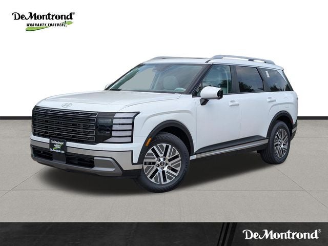 2026 Hyundai PALISADE HYBRID Blue SEL Premium 7P