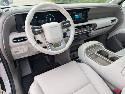 2026 Hyundai PALISADE HYBRID Blue SEL Premium 7P
