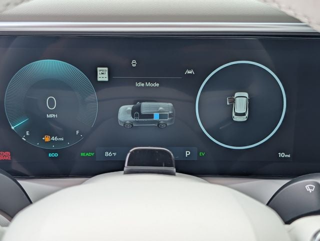 2026 Hyundai PALISADE HYBRID Blue SEL Premium 7P