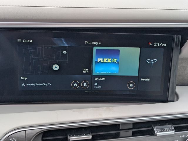 2026 Hyundai PALISADE HYBRID Blue SEL Premium 7P