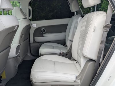 2026 Hyundai PALISADE HYBRID Blue SEL Premium 7P