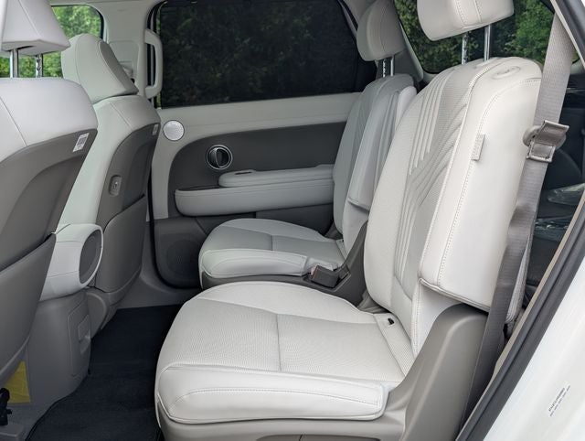 2026 Hyundai PALISADE HYBRID Blue SEL Premium 7P