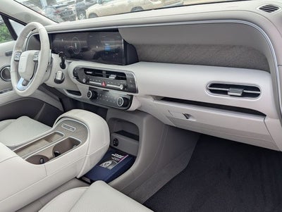 2026 Hyundai PALISADE HYBRID Blue SEL Premium 7P