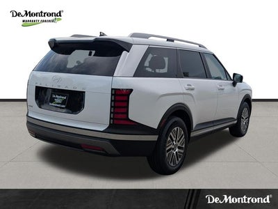 2026 Hyundai PALISADE HYBRID Blue SEL Premium 7P