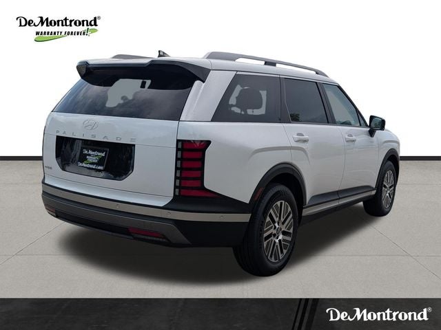 2026 Hyundai PALISADE HYBRID Blue SEL Premium 7P