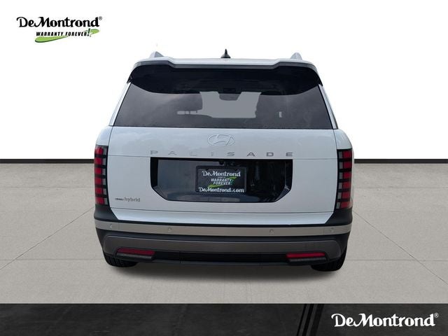 2026 Hyundai PALISADE HYBRID Blue SEL Premium 7P