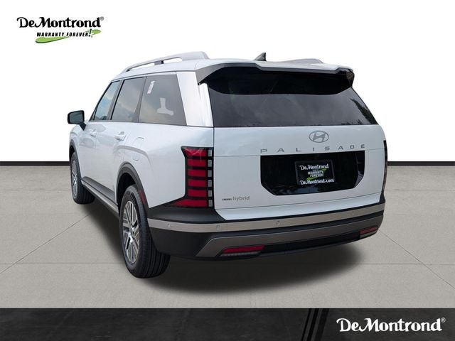 2026 Hyundai PALISADE HYBRID Blue SEL Premium 7P