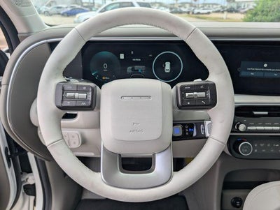 2026 Hyundai PALISADE HYBRID Blue SEL Premium 7P