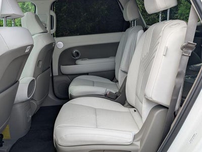 2026 Hyundai PALISADE HYBRID Blue SEL Premium 7P